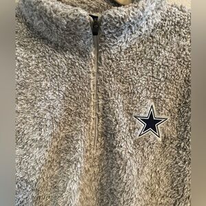 Dallas Cowboys Fleece Pullover